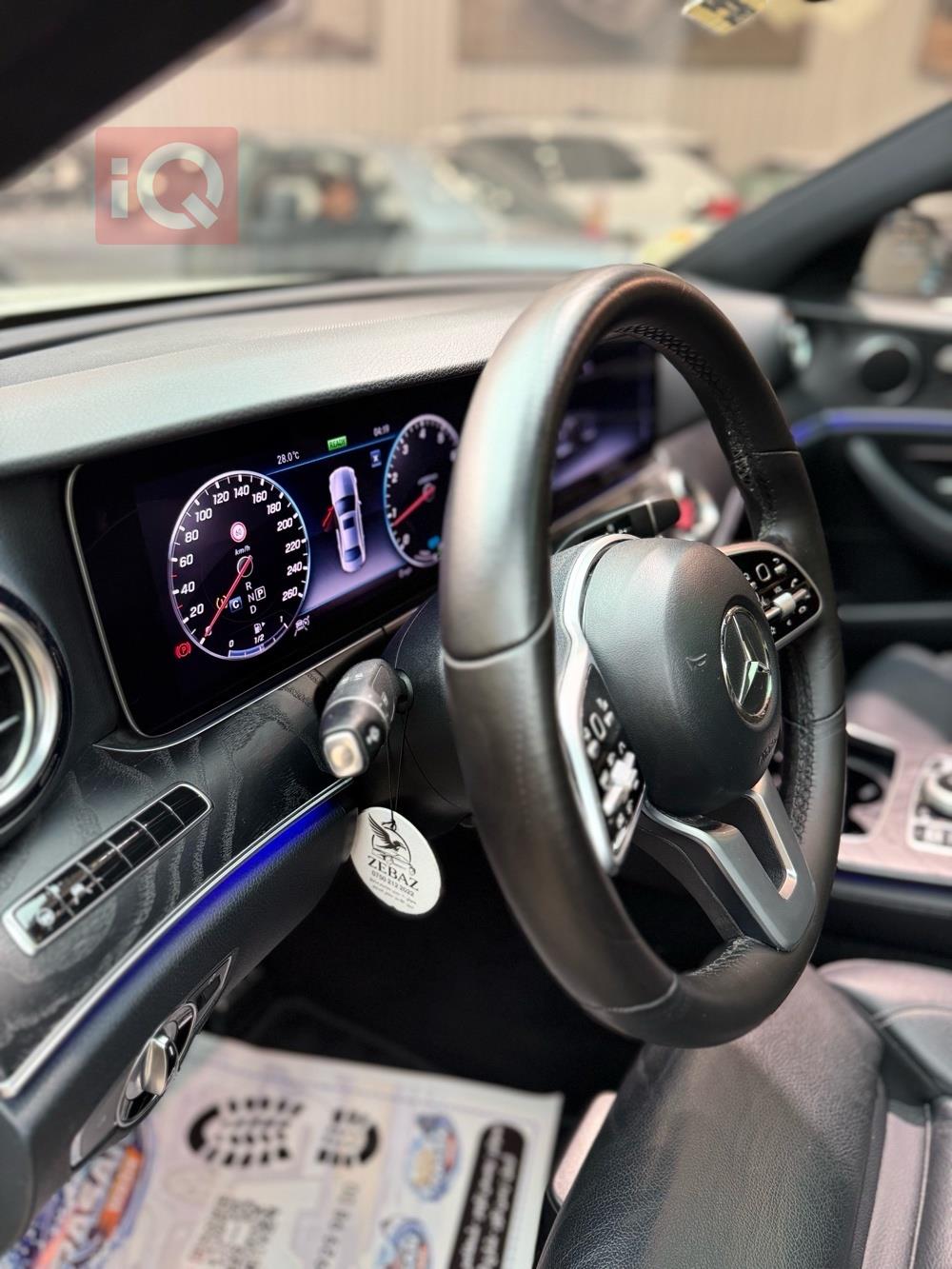 مرسيدس بنز E-Class